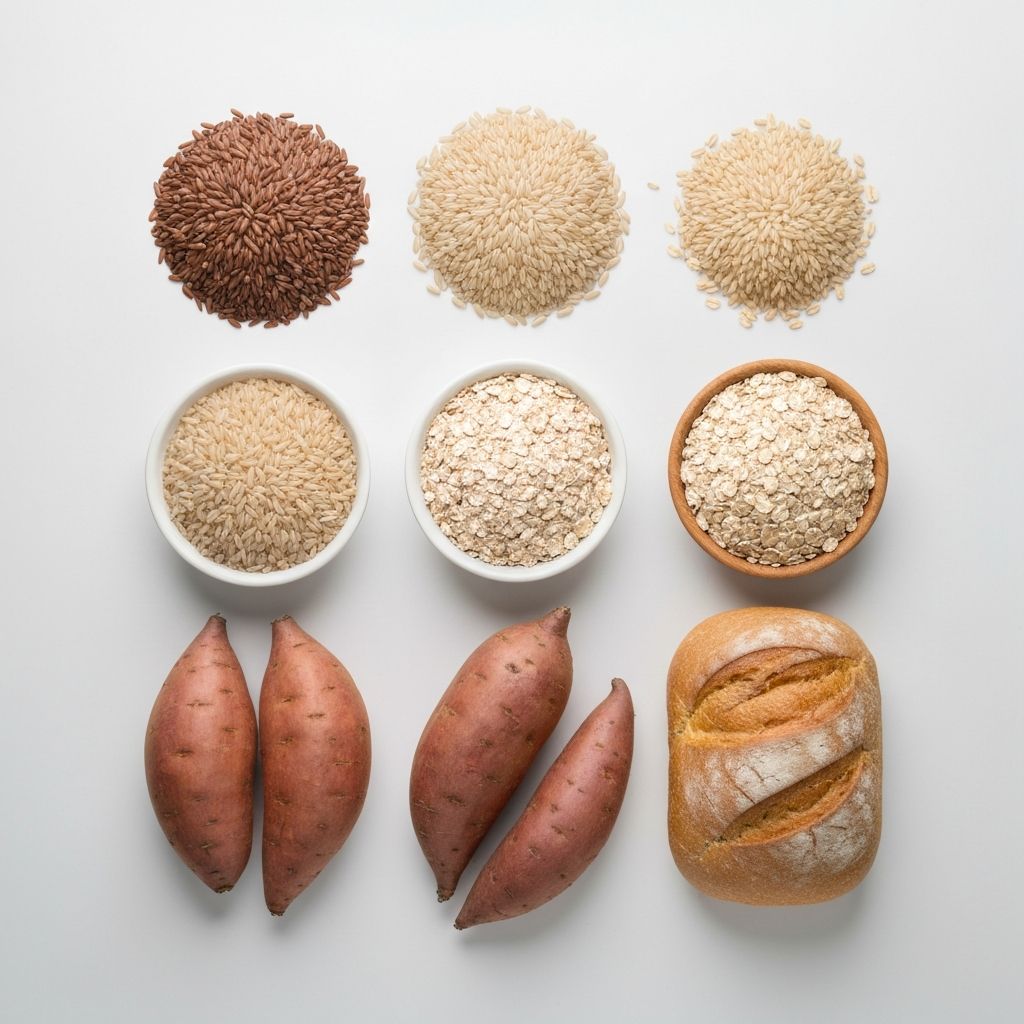 Carbohydrate sources